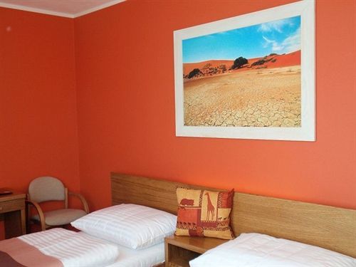 Hotel Afrika